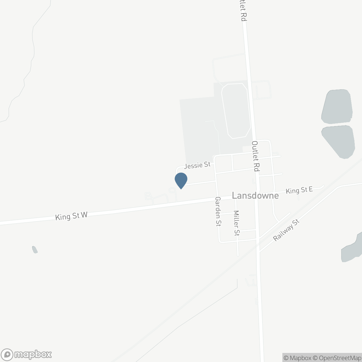21 FREDERICK Street, Lansdowne, Ontario K0E 1L0